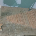 Sapin en pin des Landes