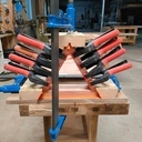 Tensegrité de Noël