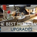 Améliorations scie a onglet