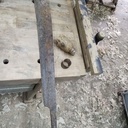 Restauration d'un paroir et fabrication de son précieux