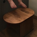 Marche-pied enfant ultra stable