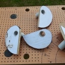 Auto clam ou serre joint automatiques