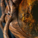 Collection Artganique® Miroir "Victory-dialogue 2"