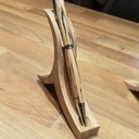 Stylos en bois