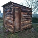 Poulailler en récup.