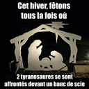 Je sais, j'irai en enfer !