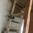 Création d'un carré potager suspendu