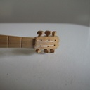 Guitare en buis