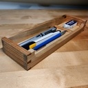 Porte crayons à queue d'arondes