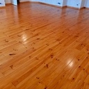 Parquet Sapin du Nord.