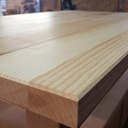 Table de salon en frêne