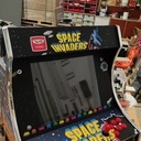 Borne d'arcade type Bartop