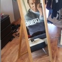 Miroir sur pied