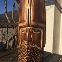 Ma premiére sculpture