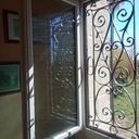 Porte double