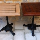 Tables d'extérieur