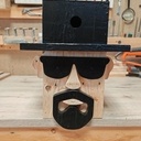 Nichoirs et mangeoires en bois de palette