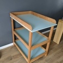 Table à langer