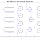 Plans Jeu de la Grenouille