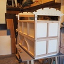 Assemblage des pièces ensemble