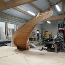 Escalier circulaire