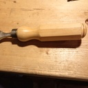 Restauration d'un ciseau Goldenberg