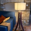 Lampe Douelle