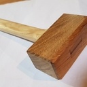 Maillet pour mon p&#039;tit loup