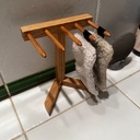Sèche coton démaquillant