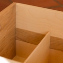 Caisse à bocaux 3 essences