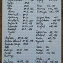 Revue Bois et Forêts des Tropiques (BFT) et recueil de fiches techniques sur les essences tropicales