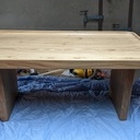 Table basse pour les voisins