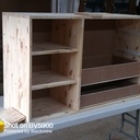 Commode et range papier