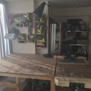 Mon atelier perché.