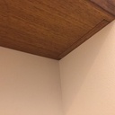 Meuble vasque encastré