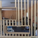 Le lit rangement de Rahan