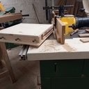 Volets à persiennes