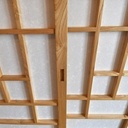 Armoire-penderie shoji