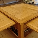Table de salon