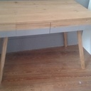 Bureau type scandinave