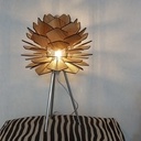 Lampe artichaut
