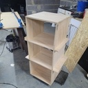 Bibliothèque fusée