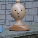 Tête Tintin