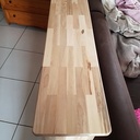Meuble lamelle collé maison