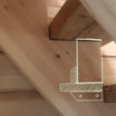 Escalier bibliothèque