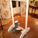 Tire-bottes pour enfants