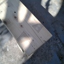 Banc en bois de récupération sans colle