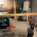 Tour d'observation simple et légère