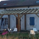 Taille et pose Appentis