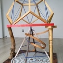 Labyrinthe de Chartres, de la surface au volume